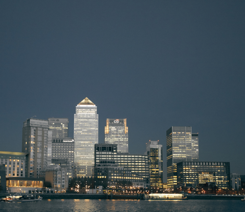 Canary Wharf Mobile 1